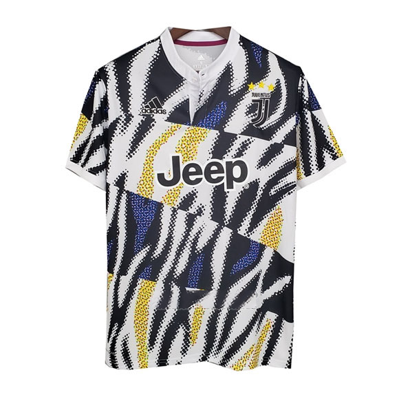 Thailand Trikot Juventus Special 2021-22